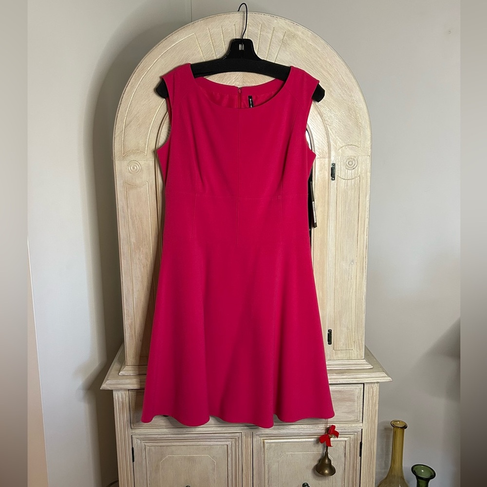 Marc New York Fuchsia Dress - Picture 16 of 16